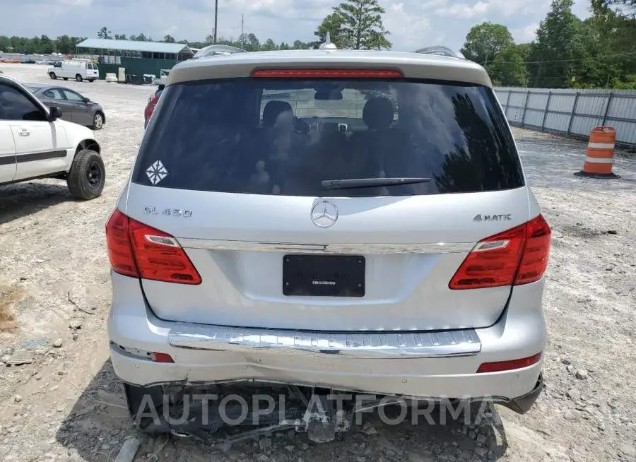 MERCEDES-BENZ GL 450 4MA 2016 vin 4JGDF6EE7GA648183 from auto auction Copart