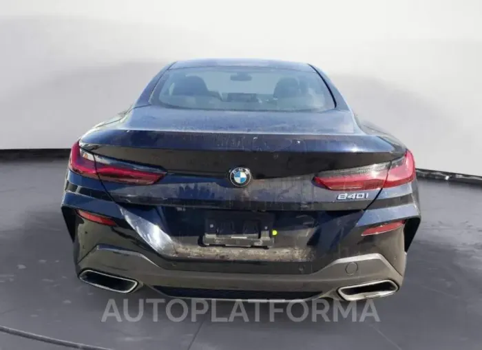 BMW 840I 2023 vin WBAAE2C01PCK67845 from auto auction Copart