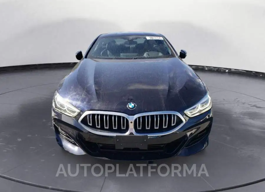 BMW 840I 2023 vin WBAAE2C01PCK67845 from auto auction Copart