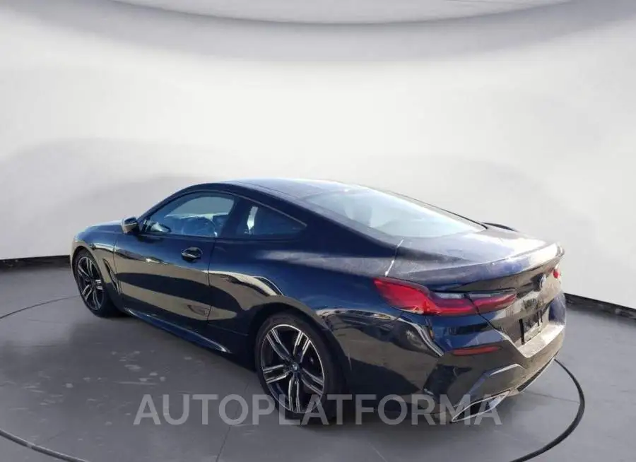 BMW 840I 2023 vin WBAAE2C01PCK67845 from auto auction Copart