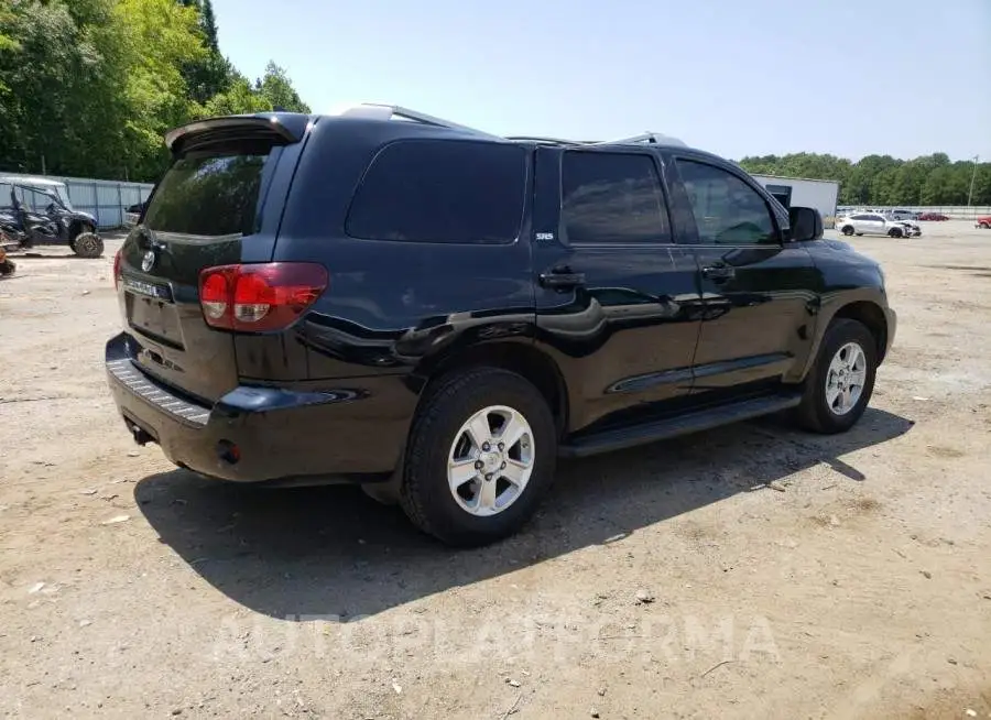 TOYOTA SEQUOIA SR 2018 vin 5TDZY5G17JS069519 from auto auction Copart