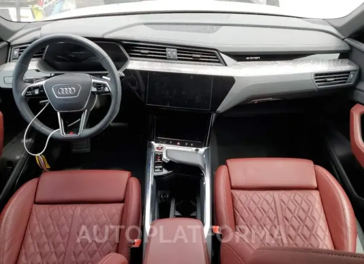 AUDI E-TRON S P 2022 vin WA1ACBGEXNB043274 from auto auction Copart