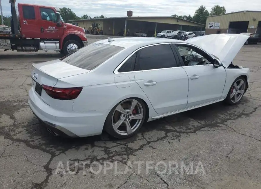 AUDI S4 PREMIUM 2020 vin WAUB4AF41LA022419 from auto auction Copart