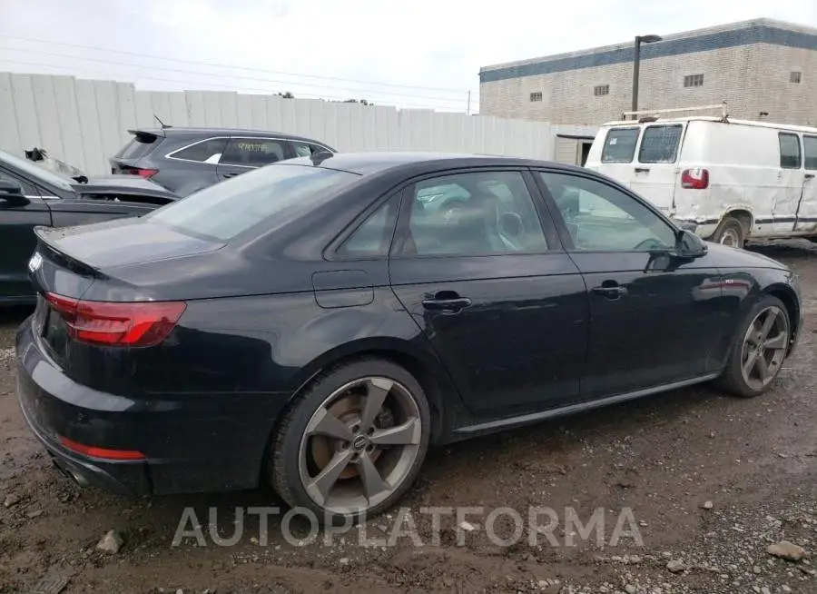 AUDI S4 PREMIUM 2018 vin WAUB4AF44JA017423 from auto auction Copart