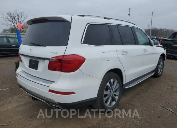 MERCEDES-BENZ GL 450 4MA 2016 vin 4JGDF6EE5GA701107 from auto auction Copart