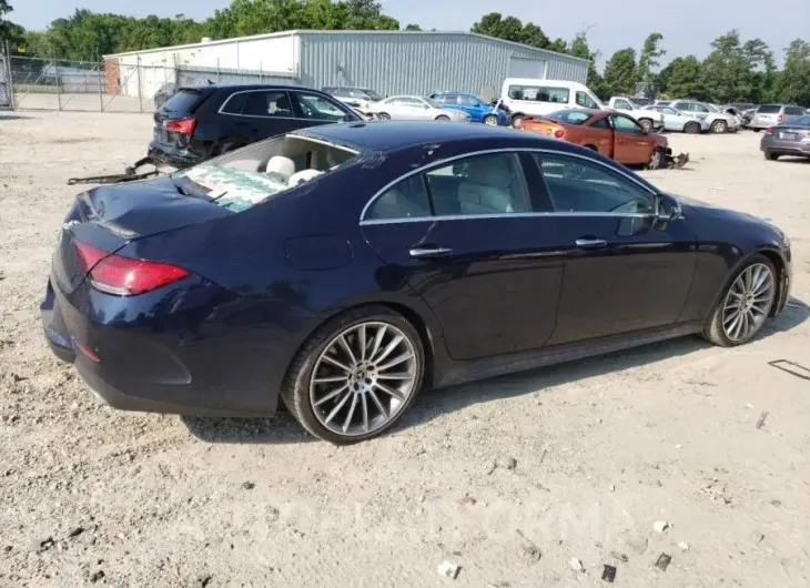 MERCEDES-BENZ CLS 450 2019 vin WDD2J5JBXKA038583 from auto auction Copart