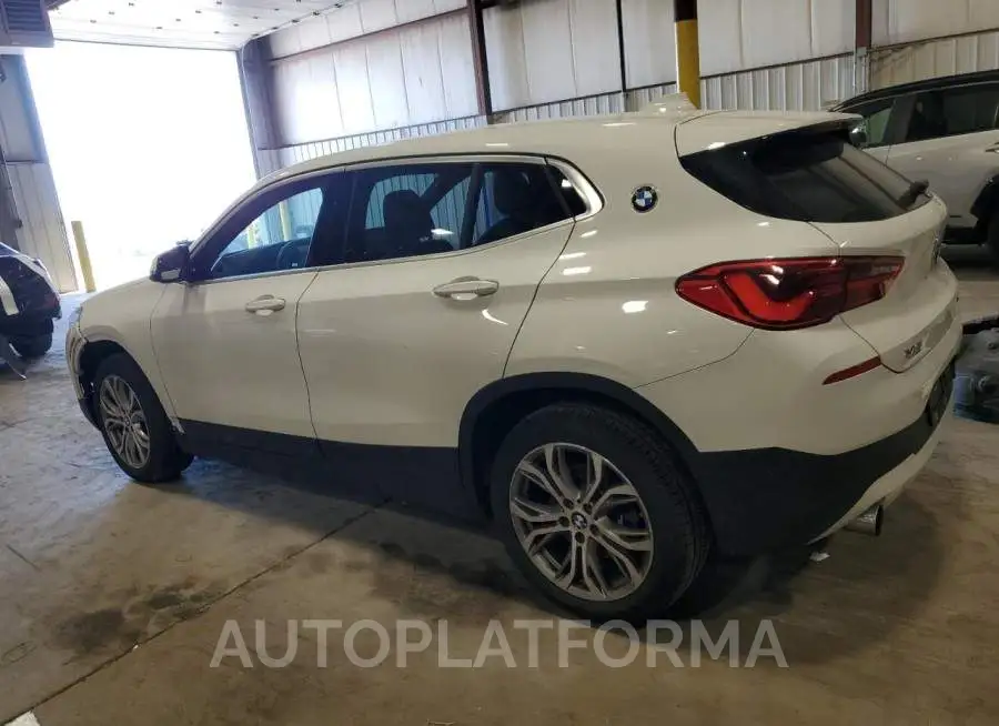 BMW X2 XDRIVE2 2018 vin WBXYJ5C34JEF81841 from auto auction Copart