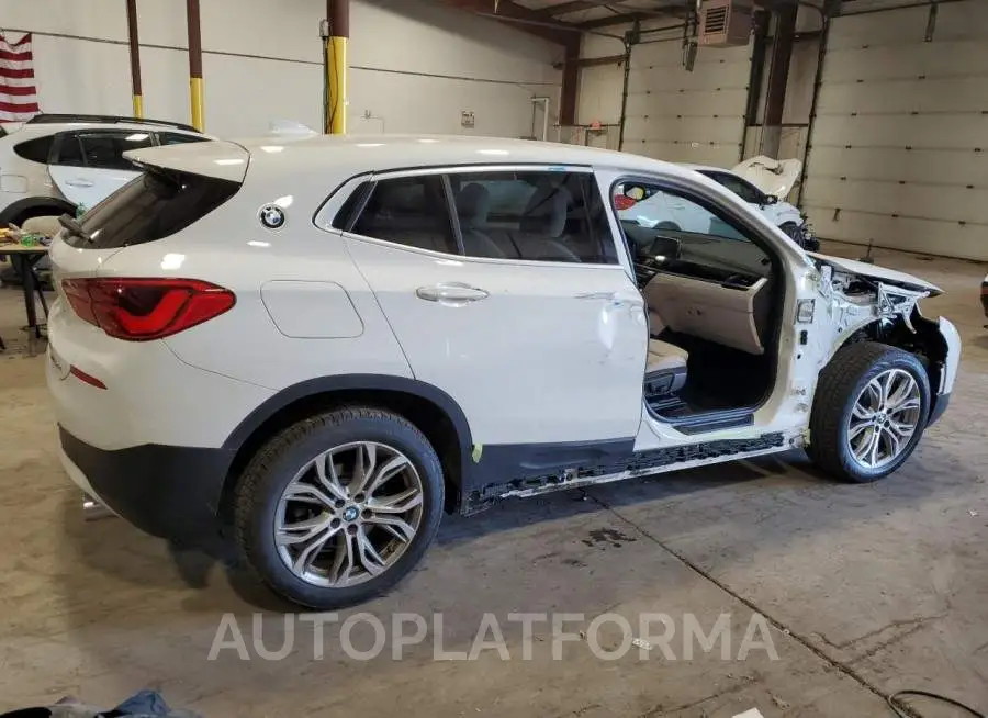 BMW X2 XDRIVE2 2018 vin WBXYJ5C34JEF81841 from auto auction Copart