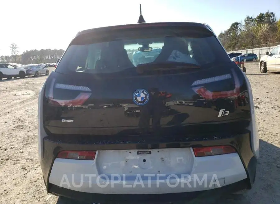 BMW I3 REX 2015 vin WBY1Z4C52FV502978 from auto auction Copart