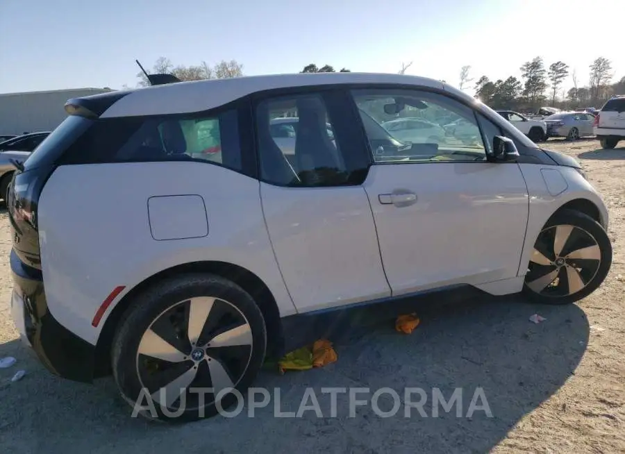 BMW I3 REX 2015 vin WBY1Z4C52FV502978 from auto auction Copart