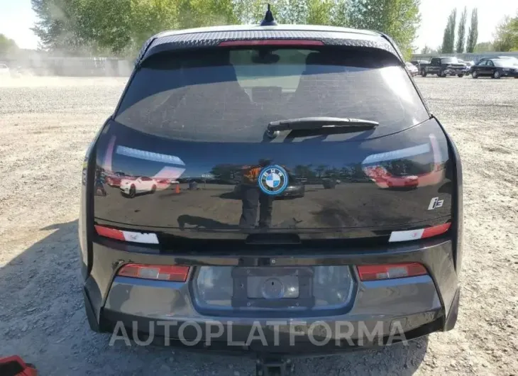 BMW I3 REX 2017 vin WBY1Z8C33HV891963 from auto auction Copart