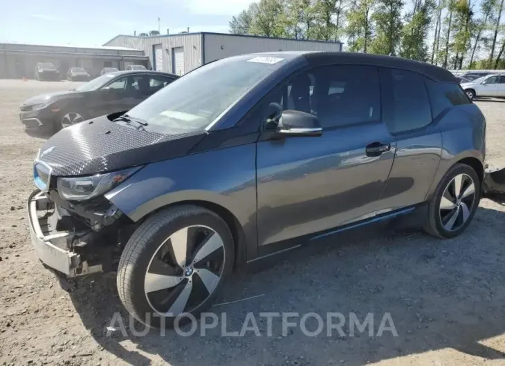 BMW I3 REX 2017 vin WBY1Z8C33HV891963 from auto auction Copart