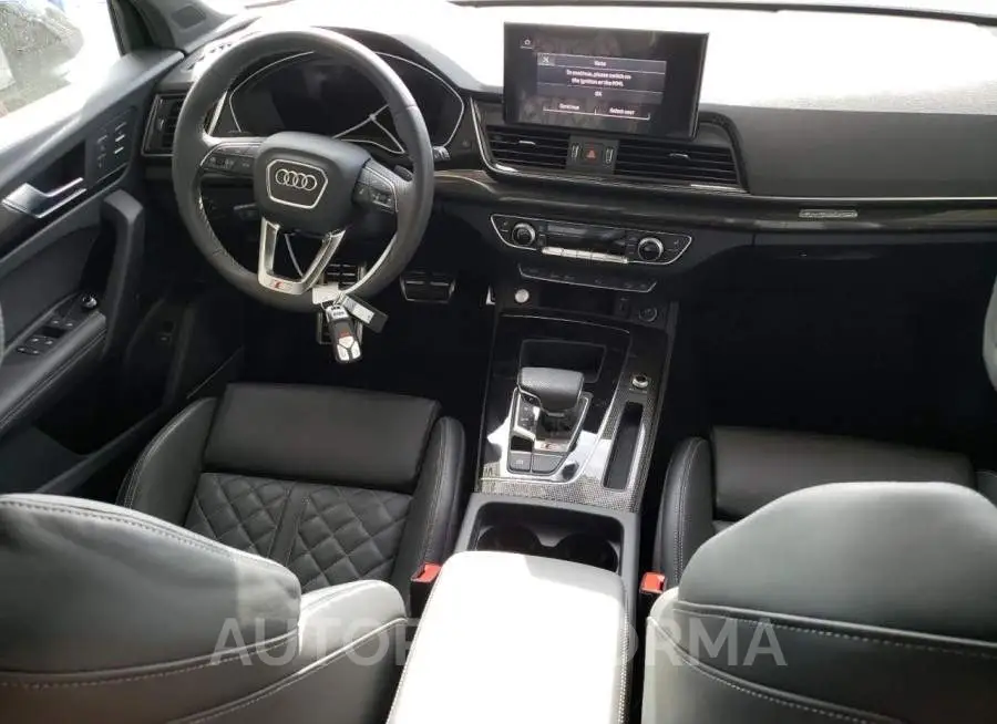 AUDI SQ5 PREMIU 2023 vin WA1B4AFY5P2035643 from auto auction Copart