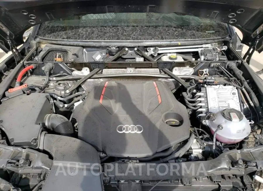 AUDI SQ5 PREMIU 2023 vin WA1B4AFY5P2035643 from auto auction Copart