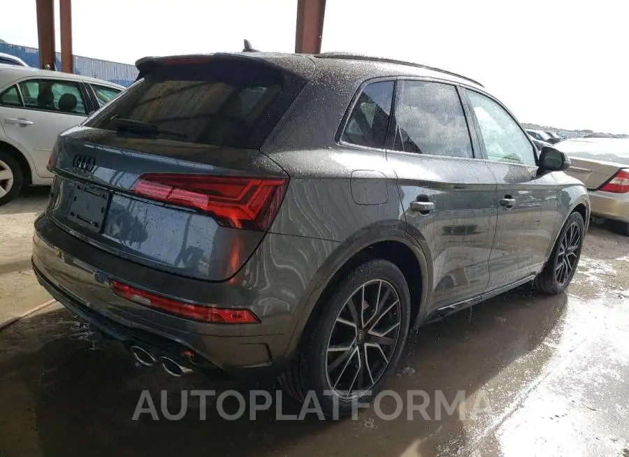 AUDI SQ5 PREMIU 2023 vin WA1B4AFY5P2035643 from auto auction Copart