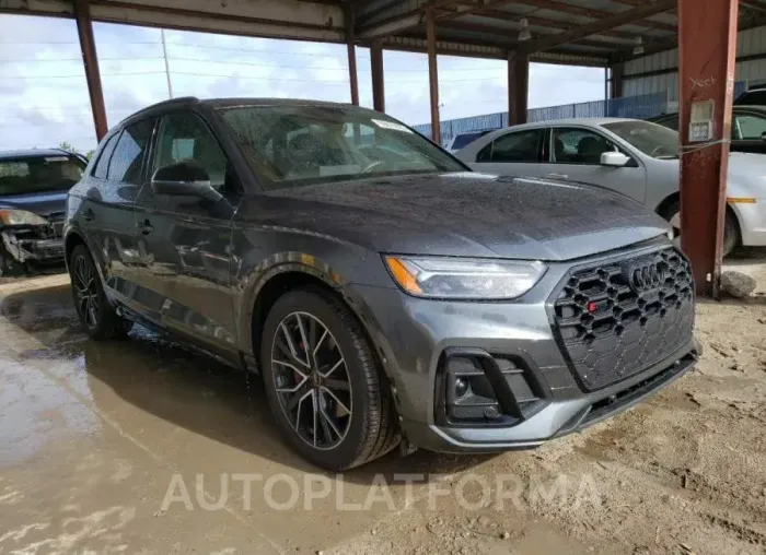 AUDI SQ5 PREMIU 2023 vin WA1B4AFY5P2035643 from auto auction Copart