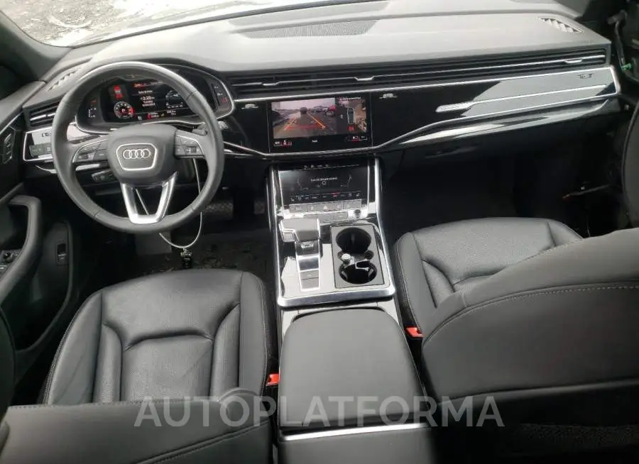 AUDI Q8 PREMIUM 2021 vin WA1EVAF11MD012194 from auto auction Copart