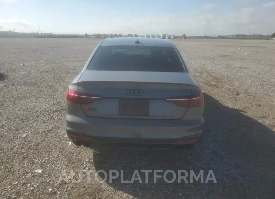 AUDI S4 PREMIUM 2023 vin WAUB4AF45PA025393 from auto auction Copart