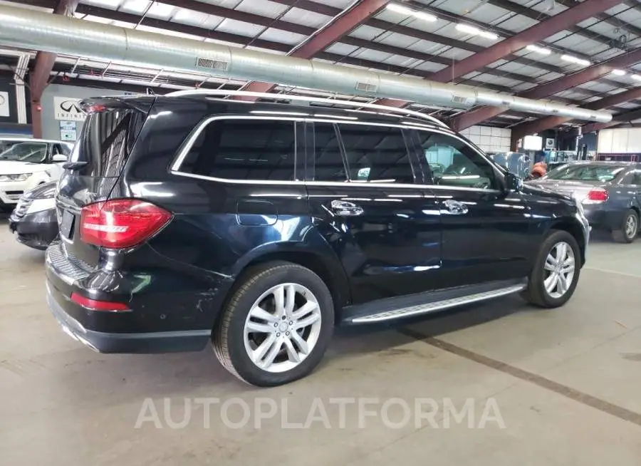 MERCEDES-BENZ GLS 450 4M 2017 vin 4JGDF6EE4HA830554 from auto auction Copart