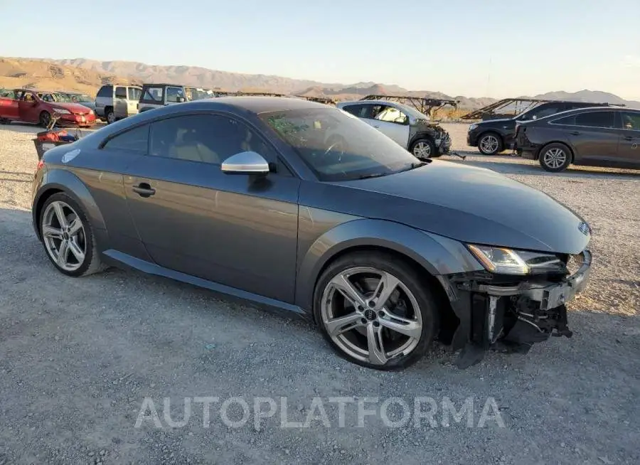 AUDI TTS 2017 vin TRUC1AFV8H1007213 from auto auction Copart