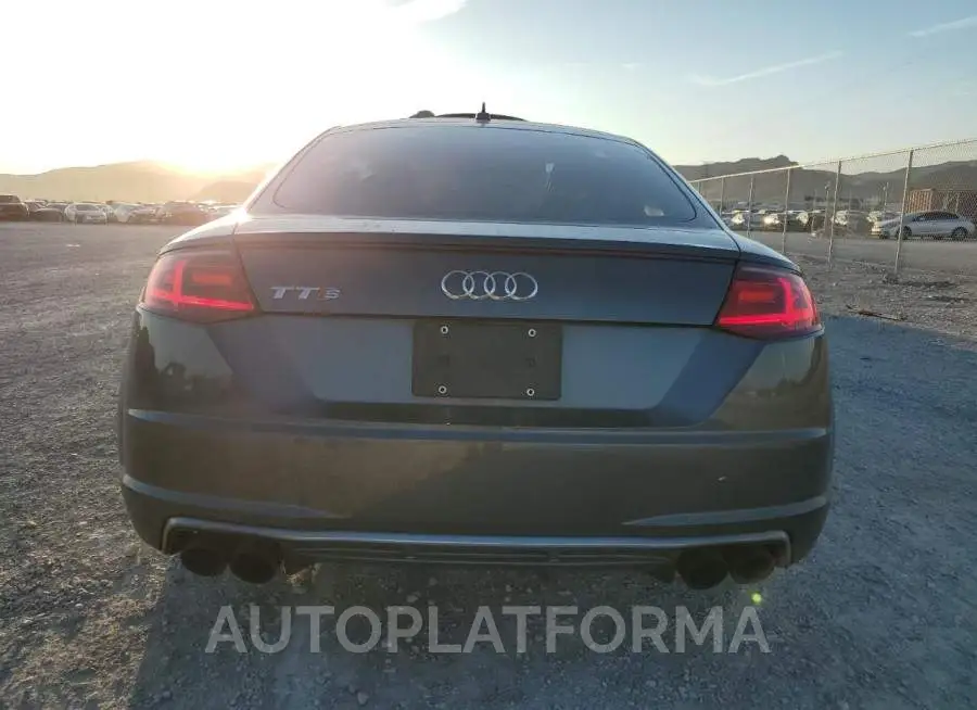 AUDI TTS 2017 vin TRUC1AFV8H1007213 from auto auction Copart