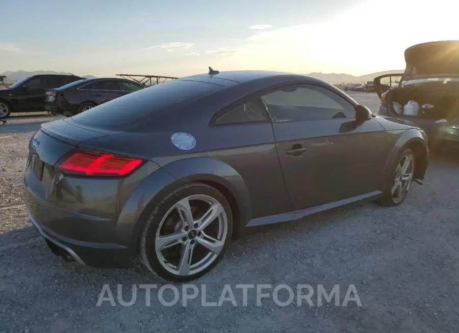 AUDI TTS 2017 vin TRUC1AFV8H1007213 from auto auction Copart