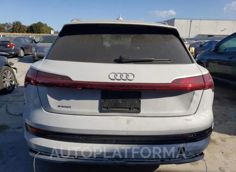 AUDI E-TRON PRE 2019 vin WA1VABGE9KB010799 from auto auction Copart