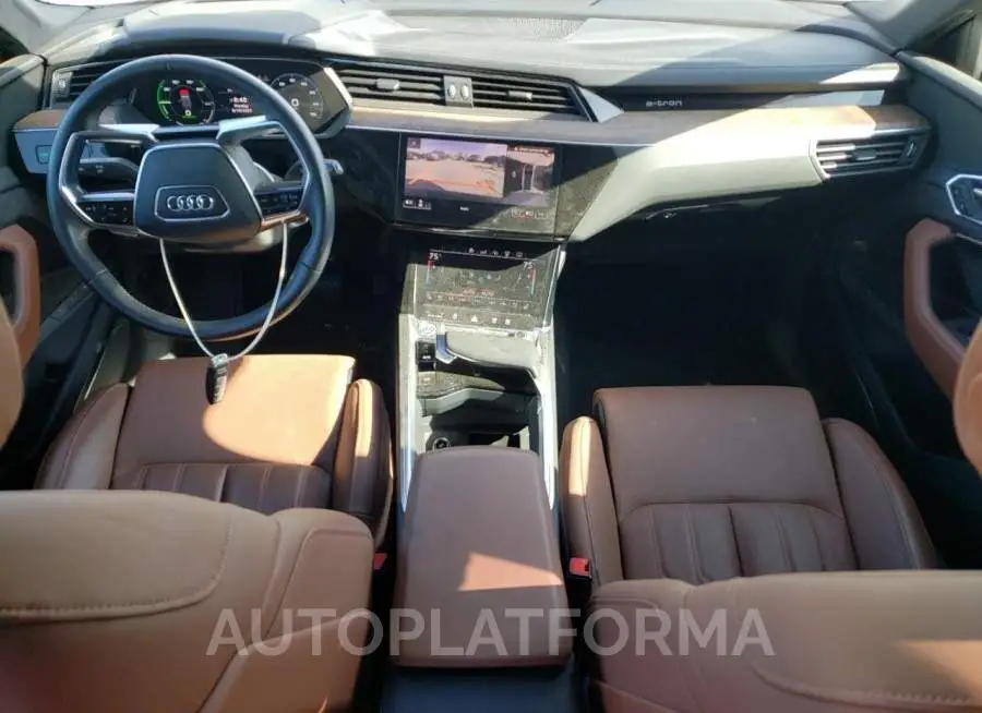 AUDI E-TRON PRE 2019 vin WA1VABGE9KB010799 from auto auction Copart