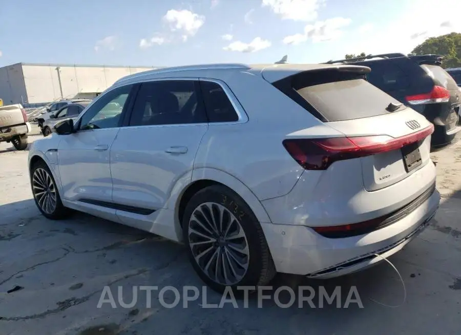 AUDI E-TRON PRE 2019 vin WA1VABGE9KB010799 from auto auction Copart