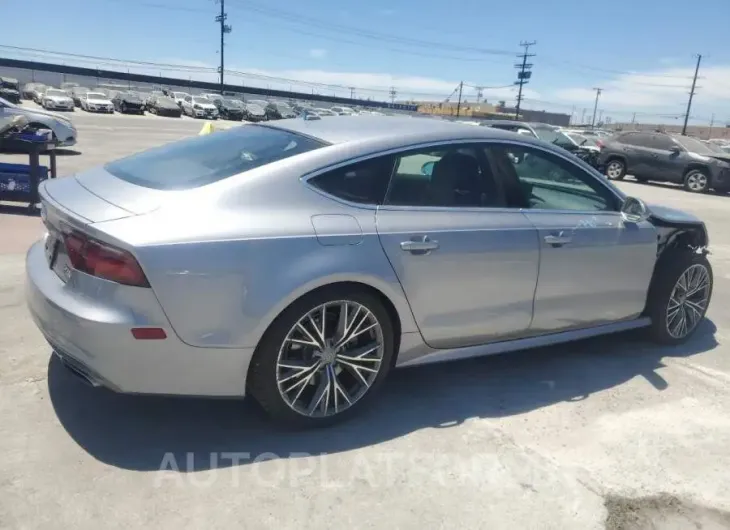 AUDI A7 PRESTIG 2016 vin WAU2GAFC3GN076480 from auto auction Copart