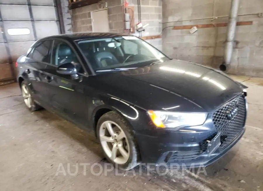 AUDI S3 PREMIUM 2015 vin WAUBFGFF9F1111805 from auto auction Copart