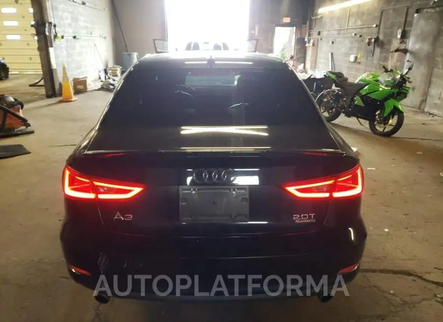 AUDI S3 PREMIUM 2015 vin WAUBFGFF9F1111805 from auto auction Copart