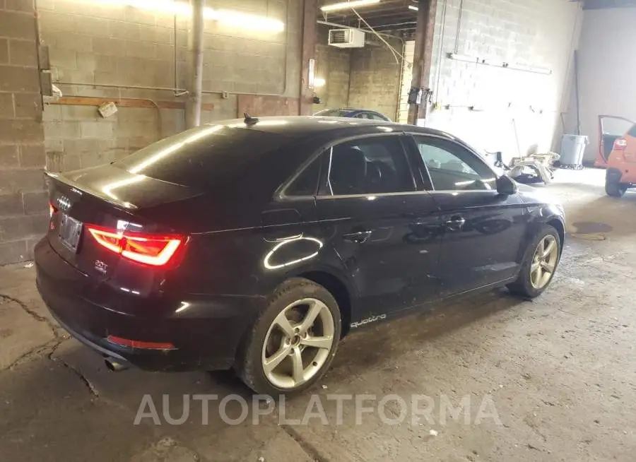 AUDI S3 PREMIUM 2015 vin WAUBFGFF9F1111805 from auto auction Copart