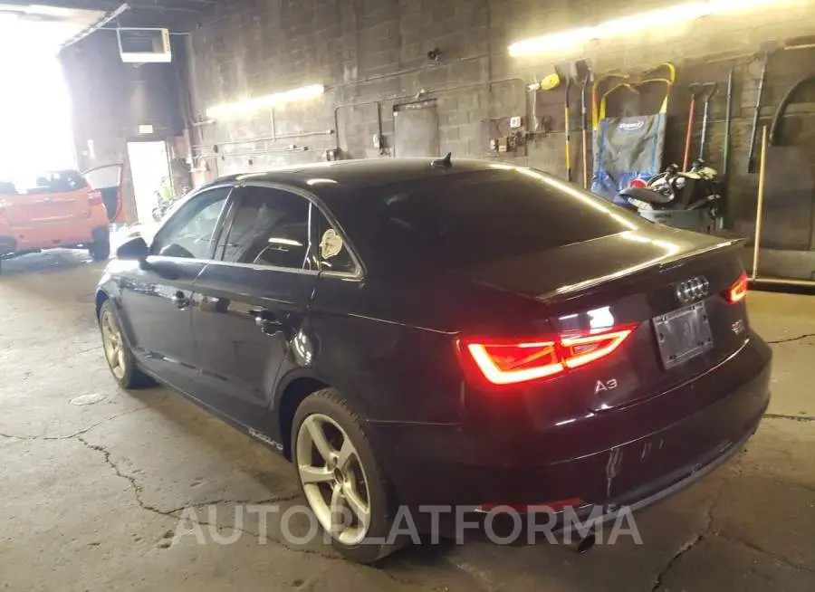 AUDI S3 PREMIUM 2015 vin WAUBFGFF9F1111805 from auto auction Copart