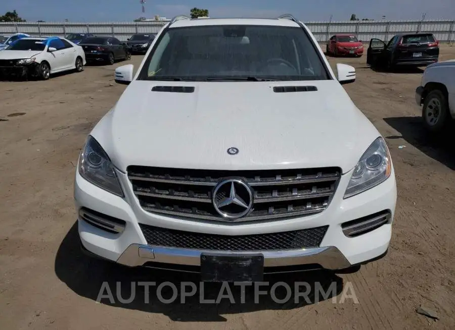 MERCEDES-BENZ ML 250 BLU 2015 vin 4JGDA0EB3FA511192 from auto auction Copart