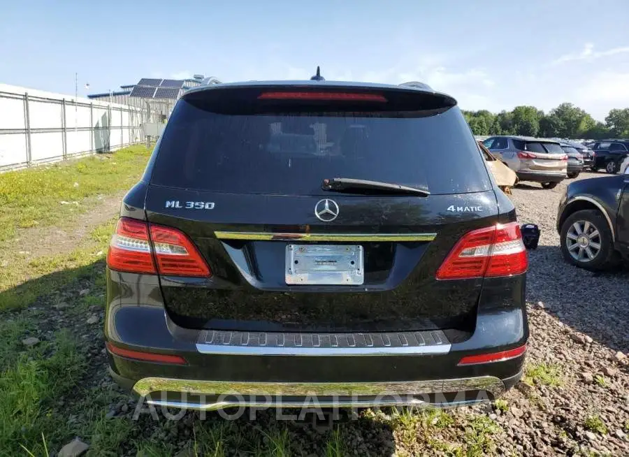 MERCEDES-BENZ ML 350 4MA 2015 vin 4JGDA5HB7FA463754 from auto auction Copart