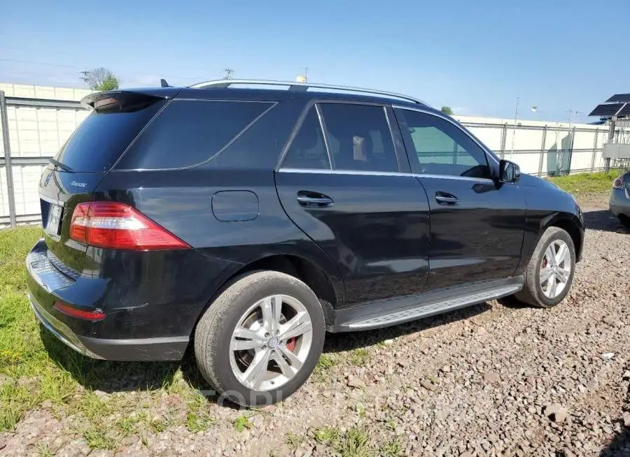 MERCEDES-BENZ ML 350 4MA 2015 vin 4JGDA5HB7FA463754 from auto auction Copart