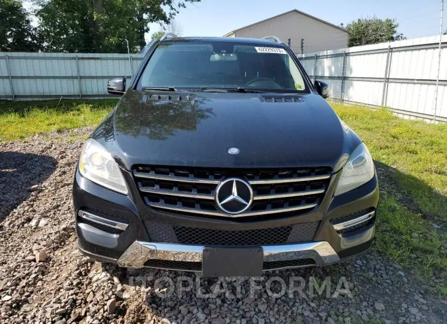 MERCEDES-BENZ ML 350 4MA 2015 vin 4JGDA5HB7FA463754 from auto auction Copart