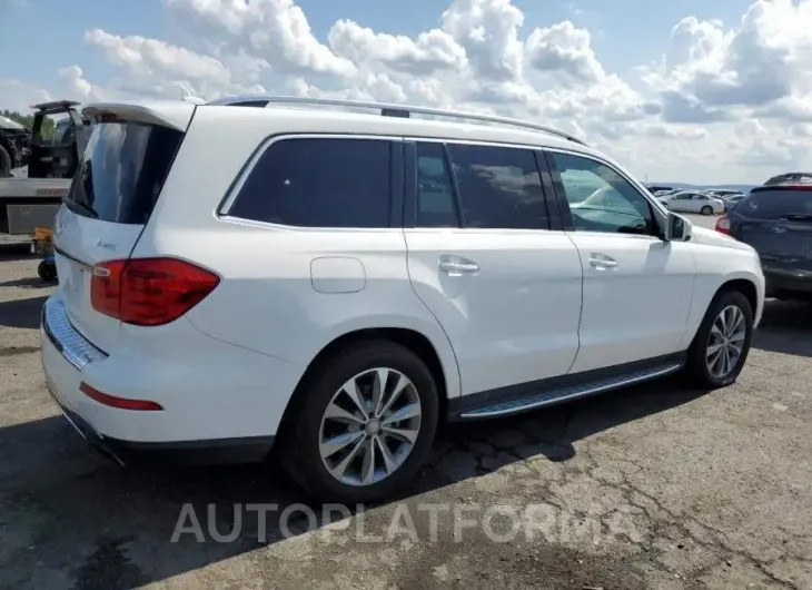 MERCEDES-BENZ GL 450 4MA 2016 vin 4JGDF6EE4GA644916 from auto auction Copart