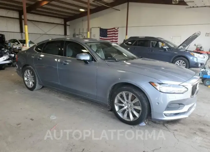 VOLVO S90 T6 MOM 2017 vin YV1A22MK5H1004065 from auto auction Copart