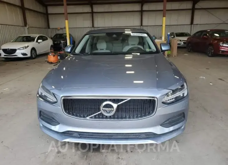 VOLVO S90 T6 MOM 2017 vin YV1A22MK5H1004065 from auto auction Copart