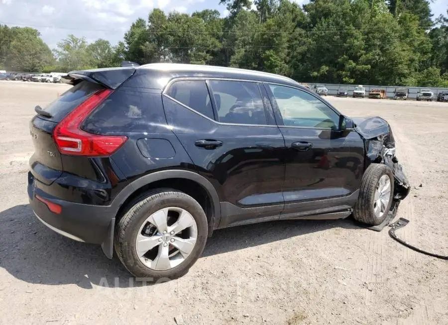 VOLVO XC40 T5 MO 2021 vin YV4162UK0M2496726 from auto auction Copart