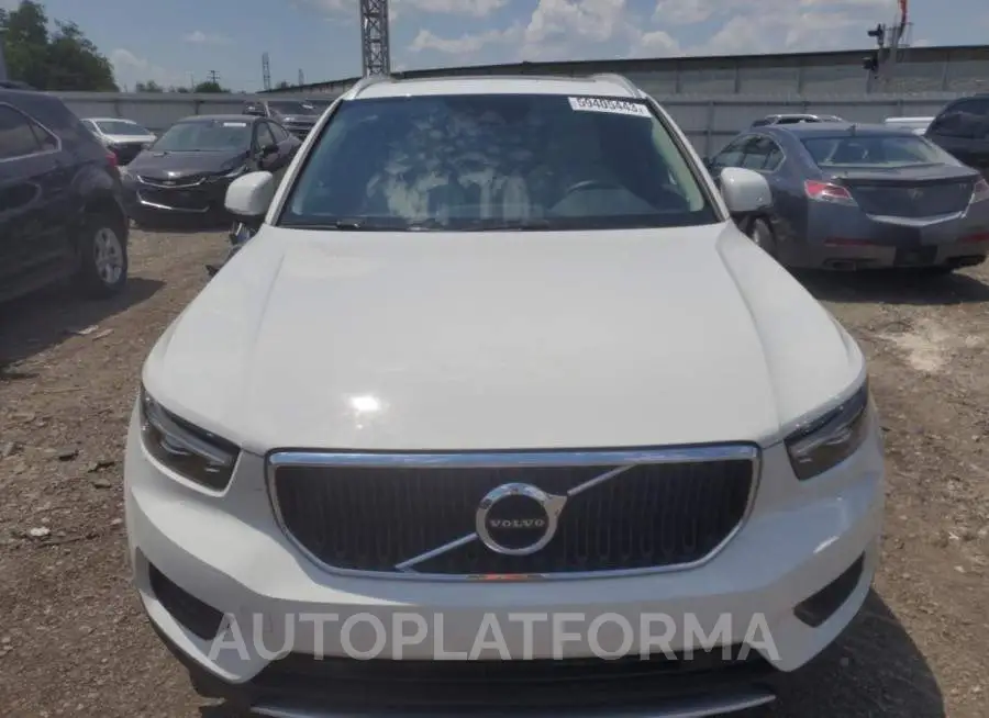 VOLVO XC40 T4 MO 2020 vin YV4AC2HKXL2344924 from auto auction Copart