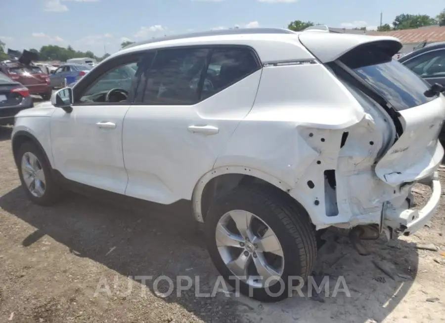 VOLVO XC40 T4 MO 2020 vin YV4AC2HKXL2344924 from auto auction Copart