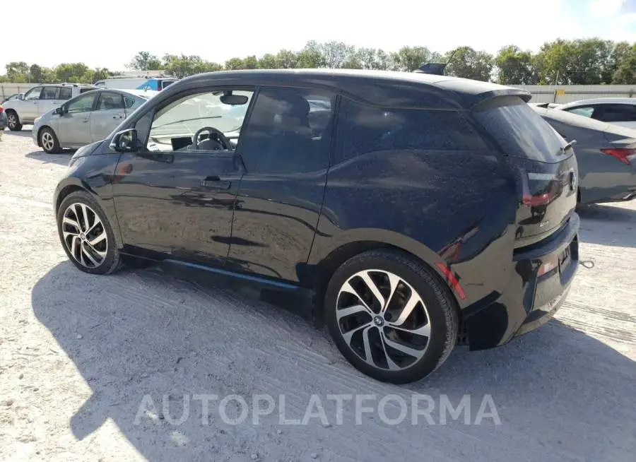 BMW I3 REX 2017 vin WBY1Z8C34HV890496 from auto auction Copart