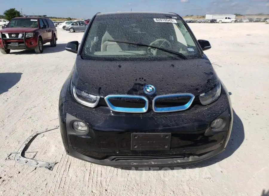 BMW I3 REX 2017 vin WBY1Z8C34HV890496 from auto auction Copart