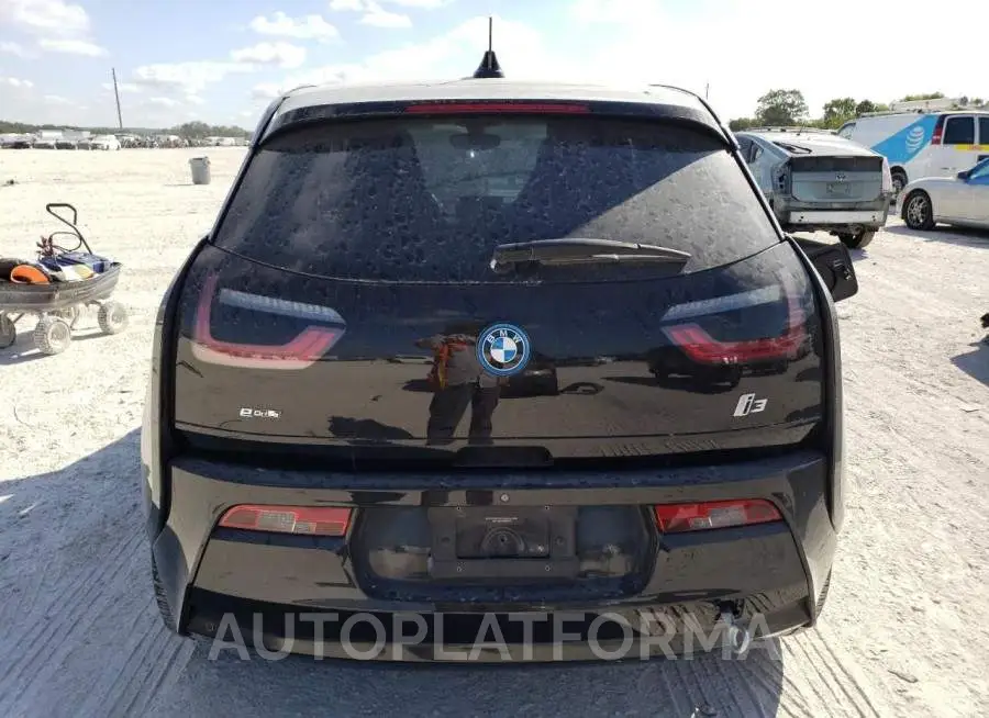 BMW I3 REX 2017 vin WBY1Z8C34HV890496 from auto auction Copart