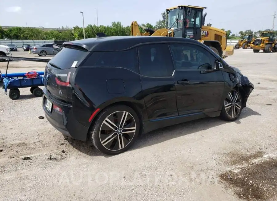 BMW I3 REX 2017 vin WBY1Z8C55HV889536 from auto auction Copart