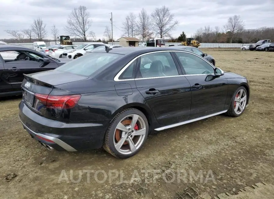 AUDI S4 PREMIUM 2020 vin WAUB4AF48LA028217 from auto auction Copart