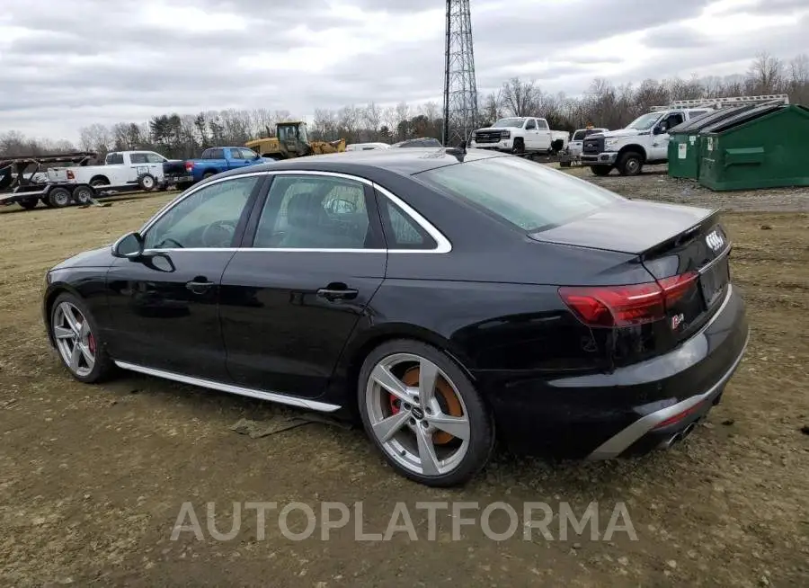 AUDI S4 PREMIUM 2020 vin WAUB4AF48LA028217 from auto auction Copart